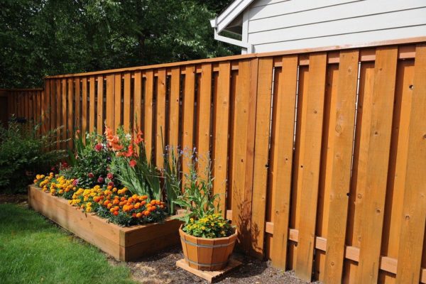 Image for Why We Love Cedar Fencing (And You Should, Too!)