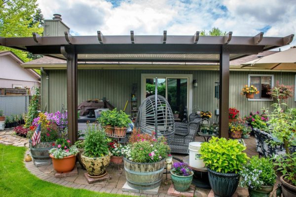 Image for Create The Backyard You’ve Always Dreamed Of…With Duralum Patio Covers