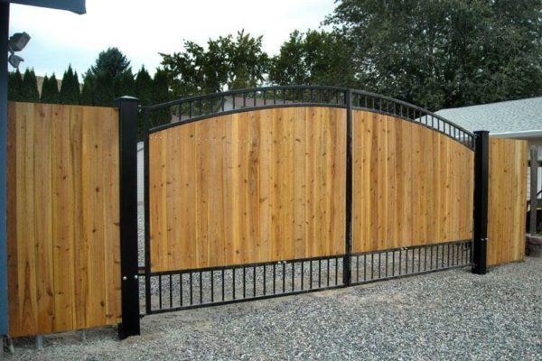 Image for Best Practices For Installing A Residential Gate
