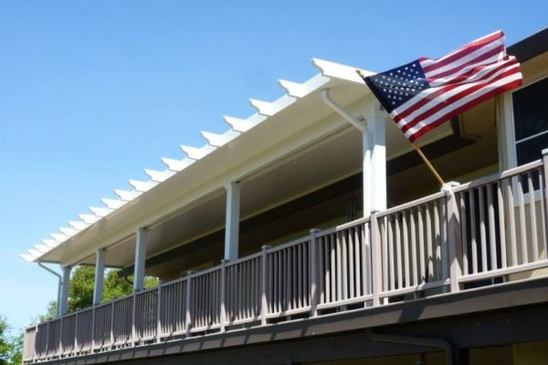 Image for Making The Most Of Your Patio Cover With Aluminum