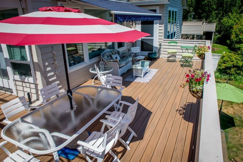 Wolf_PVC_Decking Wolf PVC Decking