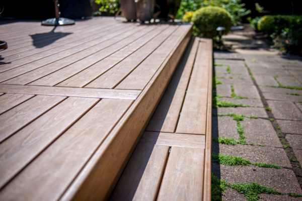 Why doesn’t Rick’s offer the same selection of decking as the Big Box Stores?