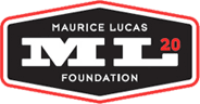 ML20 Maurice Lucas Foundation logo