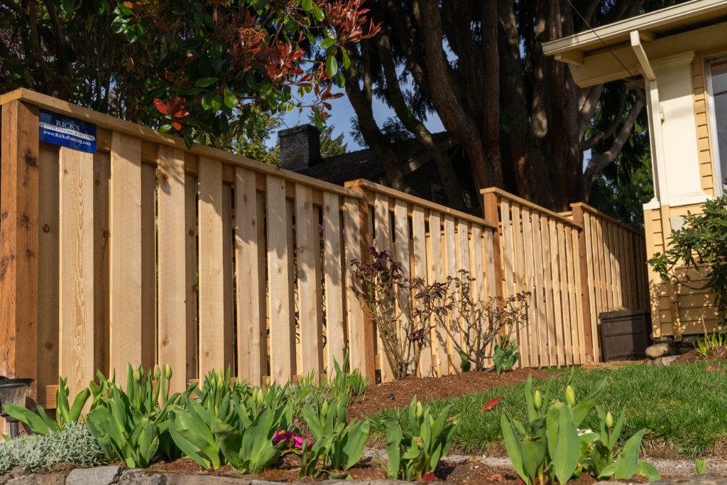 6′ Good Neighbor Cedar Fencing