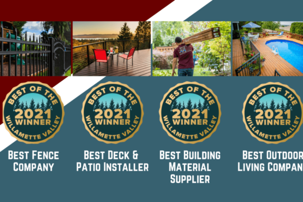 Image for Rick’s Wins 4 Best of Willamette Valley Awards!