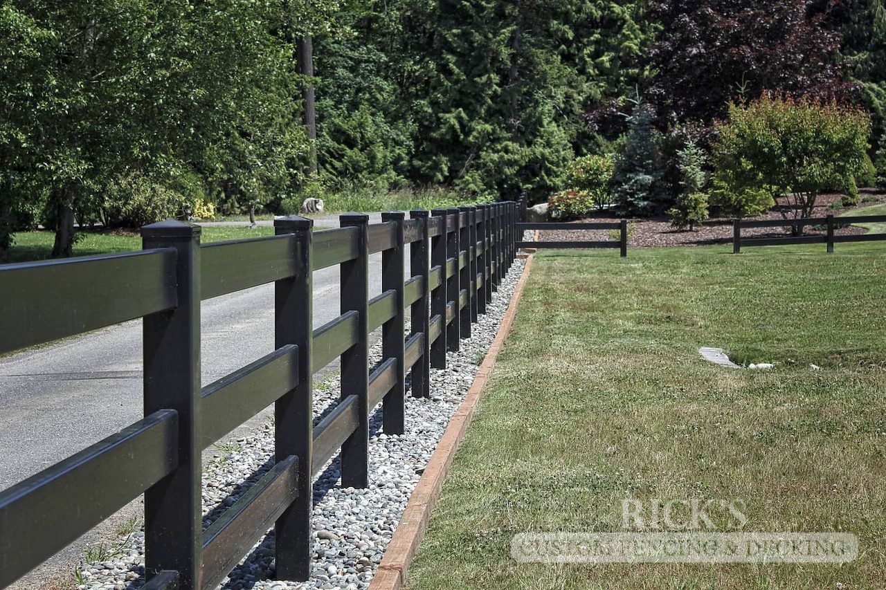 Pasture Fence Image