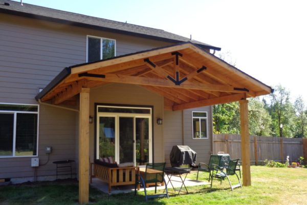 Image for Benefits of a Patio Cover
