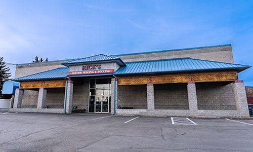 View outside of the Hillsboro store