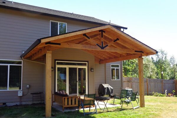 Image for Benefits of a Patio Cover