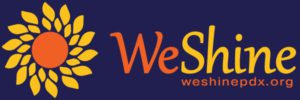 We Shine Logo 2024 We Shine Logo 2024