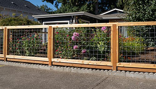 Hog Panel Fence Special Hog Panel Fence Special