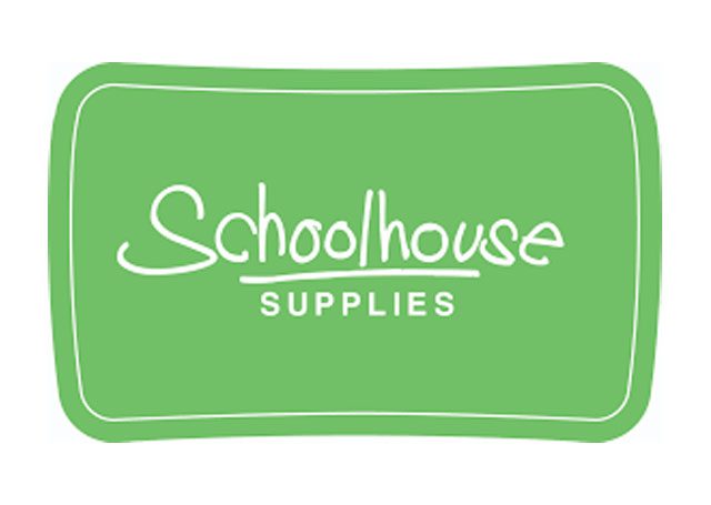 Schoolhouse Supplies logo