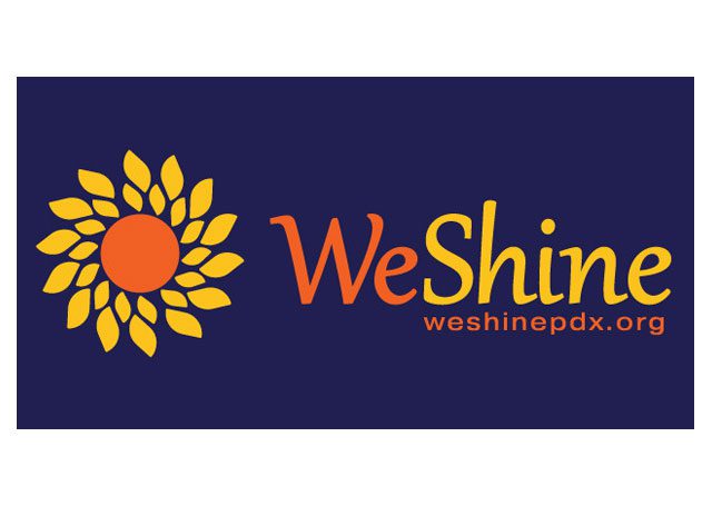 We Shine Logo