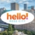 Hello! Logo