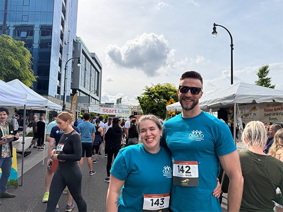 Rick’s Custom Fencing & Decking Proudly Supported the SW Washington Humane Society’s Walk/Run for the Animals Rick’s Custom Fencing & Decking Proudly Supported the SW Washington Humane Society’s Walk/Run for the Animals