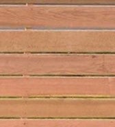 cedar fence horizontal