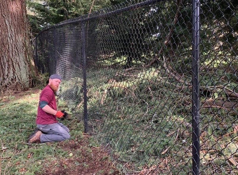 Chain Link Fencing install Chain Link Fencing install
