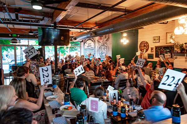 Image for Rick’s Custom Fencing & Decking Proudly Sponsors Schoolhouse Supplies Trivia Night 2026