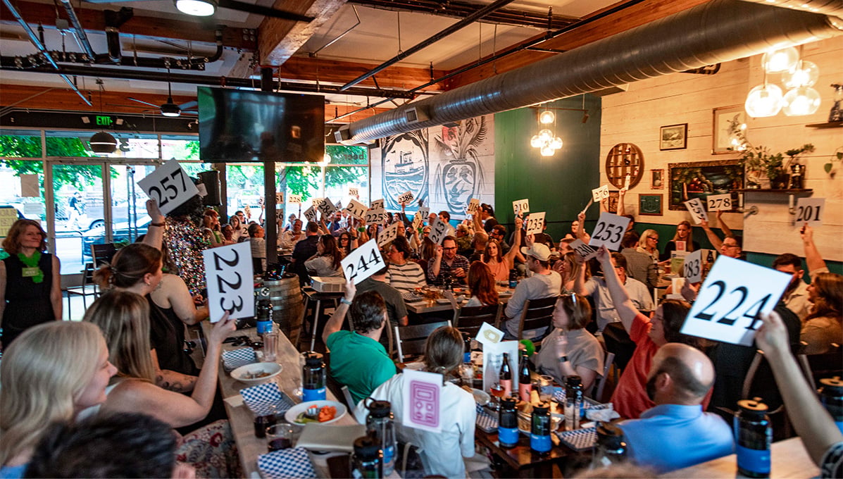 Rick’s Custom Fencing & Decking Proudly Sponsors Schoolhouse Supplies Trivia Night 2026 at Migration Brewing