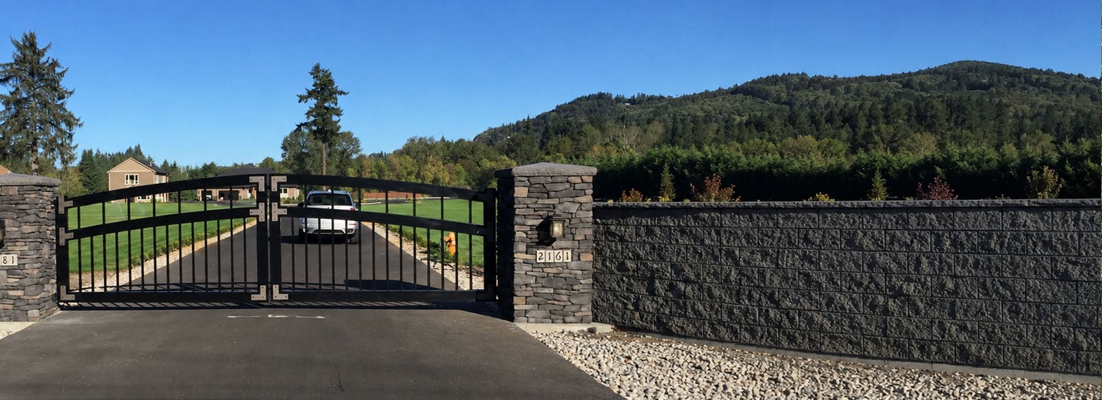 slideshow gate