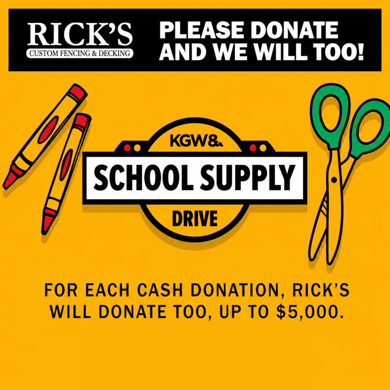 Ricks 45th anniversary pop up Rick's Eugene location Grand Opening