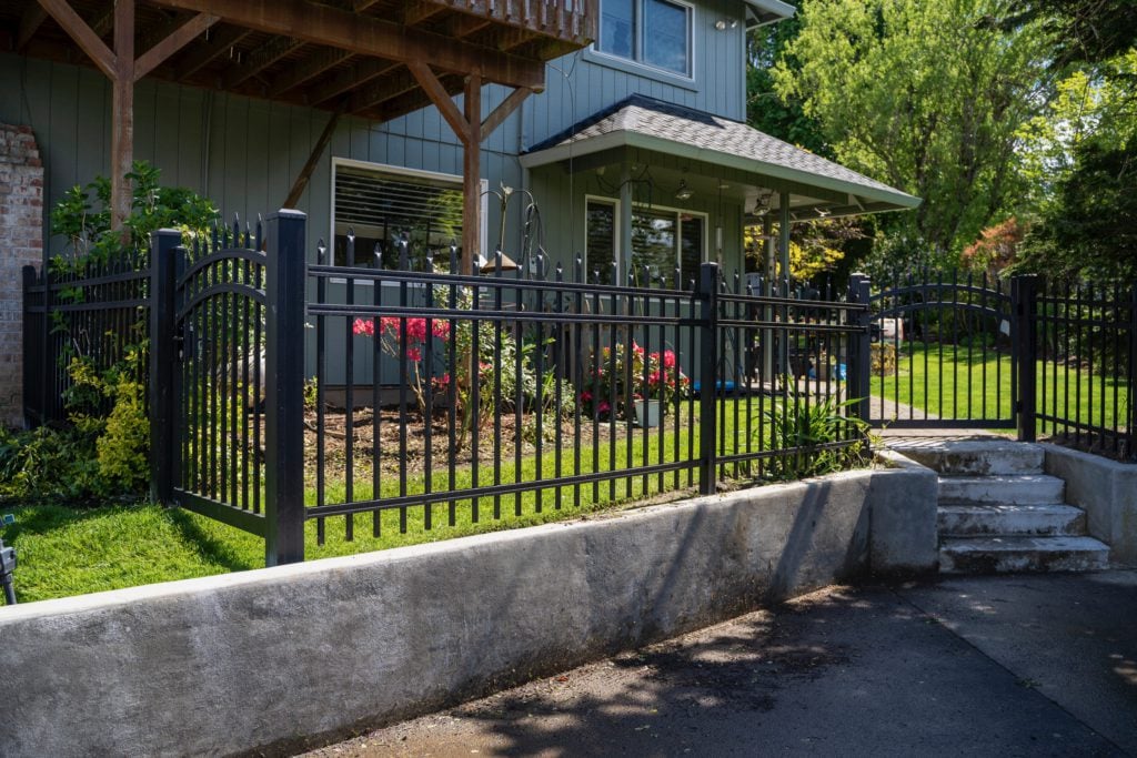 Aluminum Fencing and gates