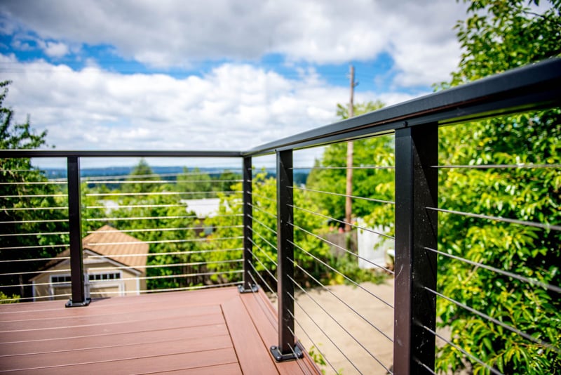 1106 Aluminum Handrails 1