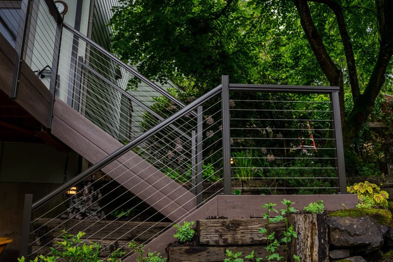 1156 Aluminum Handrails 1