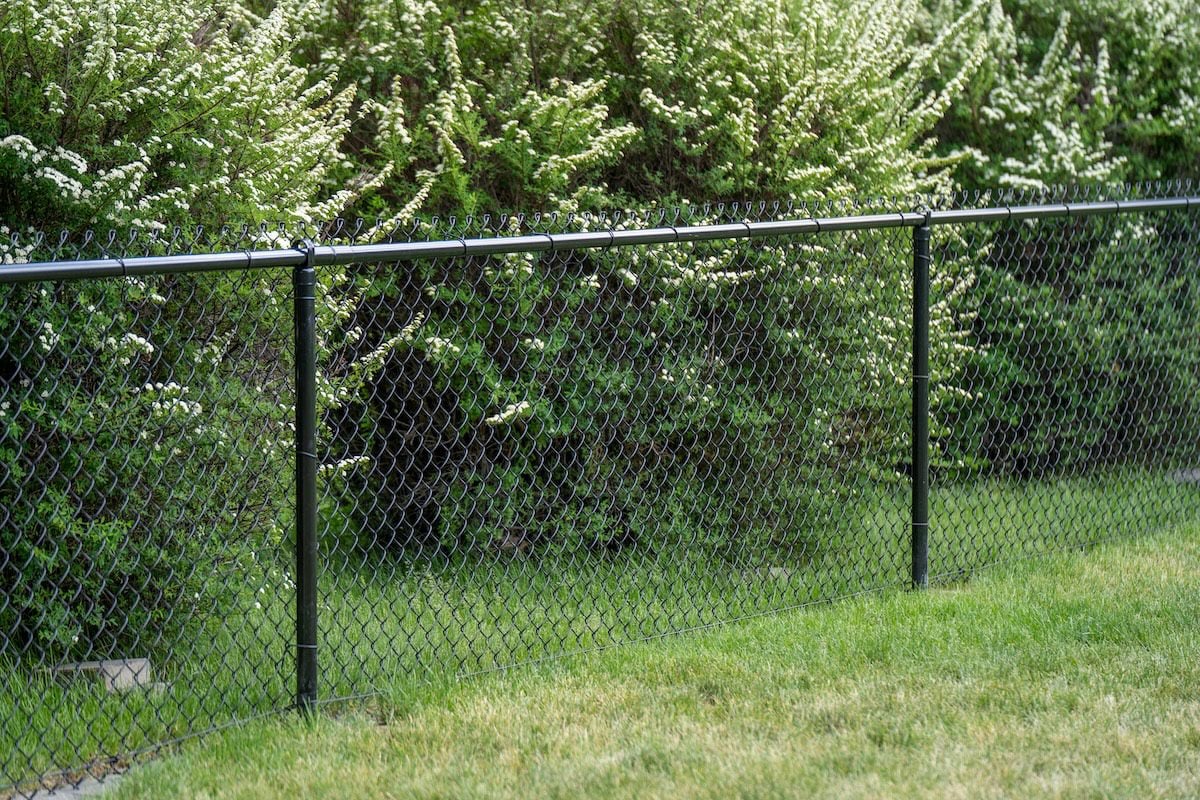 1057 Chain Link Fencing 1057 Chain Link Fencing