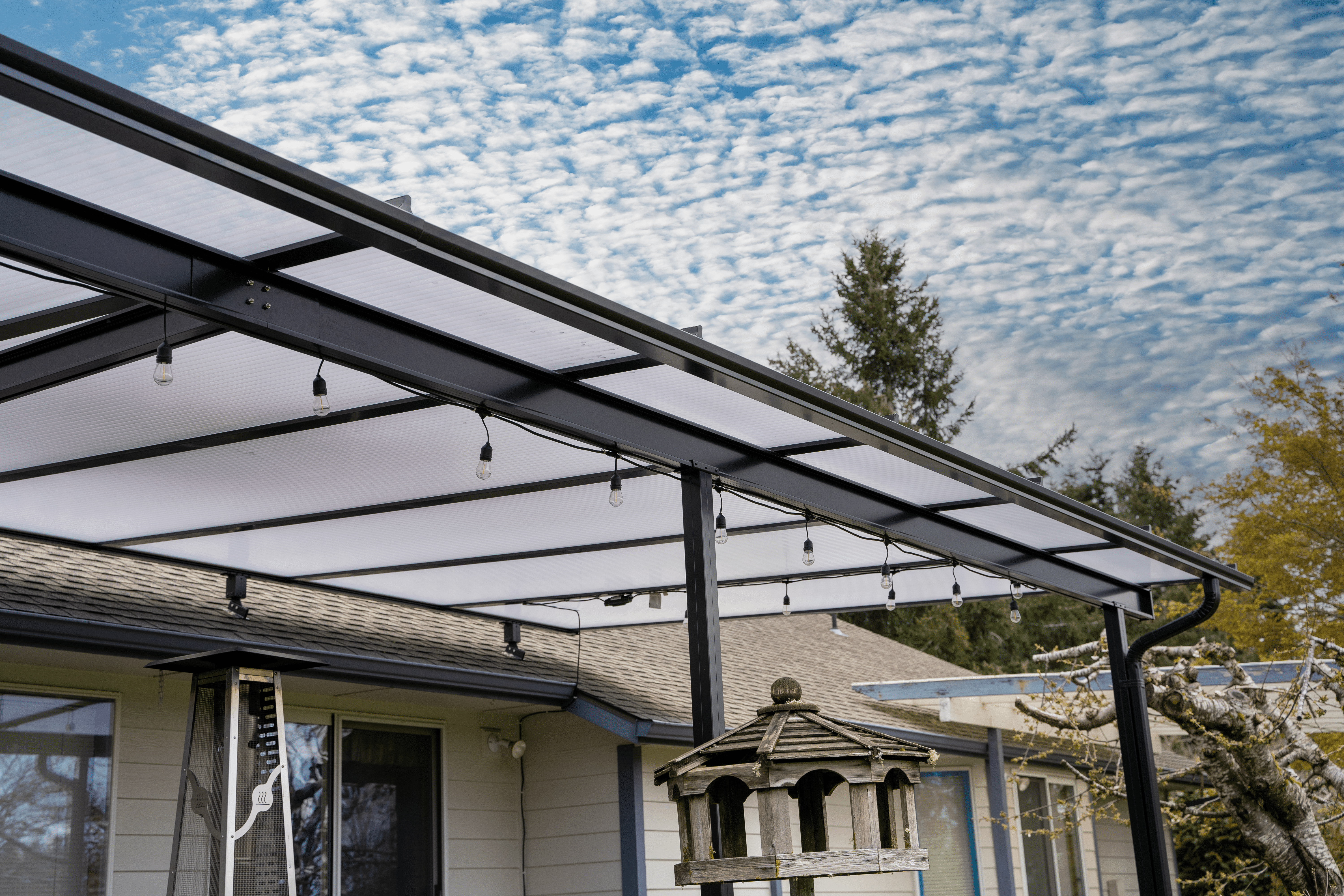 Acrylite Cover in Salem, OR