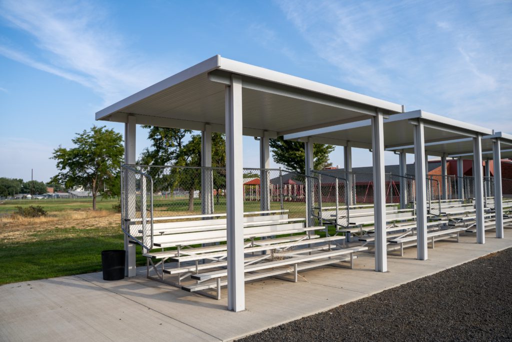 1053 Covers Duralum Duralum Covers over stands