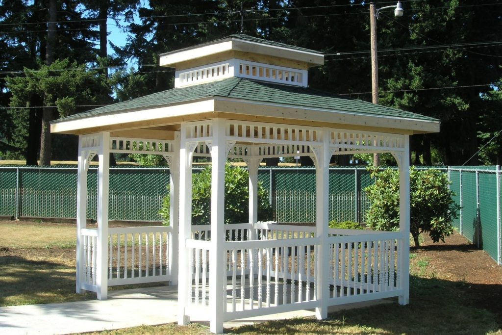 1004 Gazebos Square Gazebo