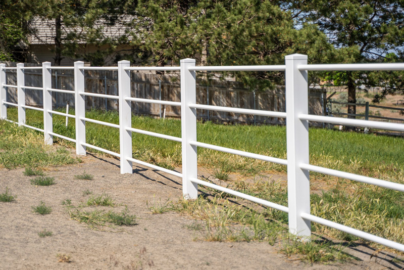 Pipe Rail Fencing 4Rail Pipe Rail Fencing 4Rail