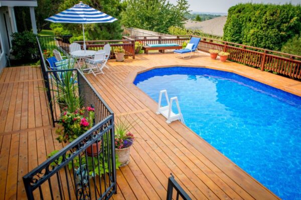 Image for 4 Reasons Why a Port Orford Cedar Deck is a Great Option in the Pacific Northwest
