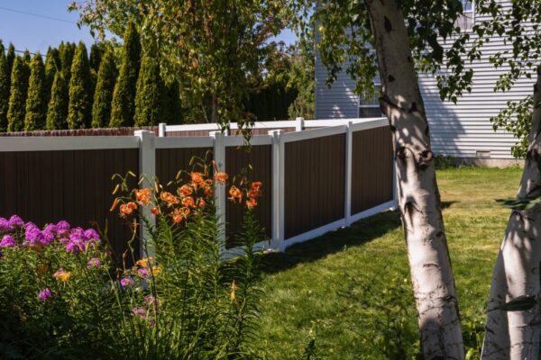 Image for Top Benefits of Vinyl Fencing