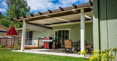 Duralum Patio Covers