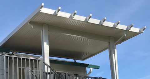 Duralum Patio Covers