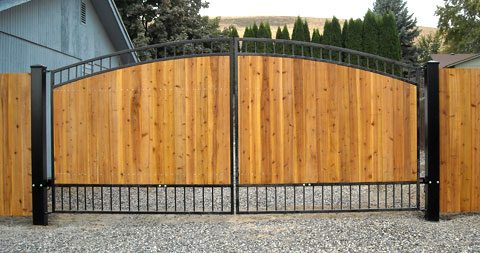 Driveway Gates