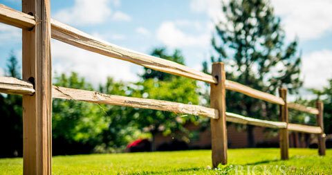 Splitrail Pasture Fencing