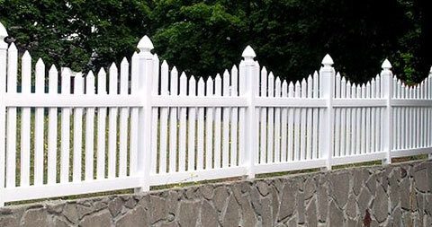 Picket Fencing