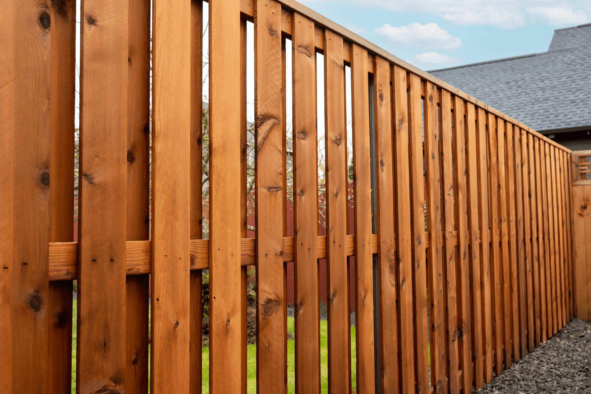 1031 Fencing Cedar Good Neighbor