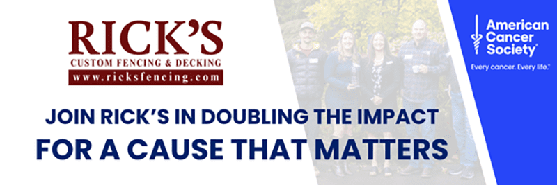 ACS Ricks donate larger