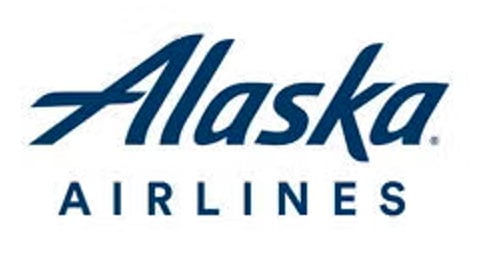 Alaska Airlines logo Alaska Airlines logo