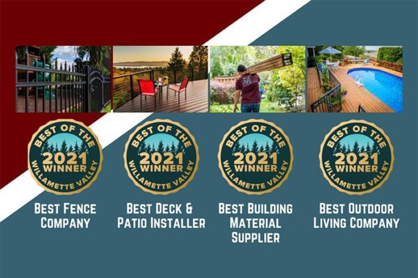 Image for Rick’s Wins 4 Best of Willamette Valley Awards!