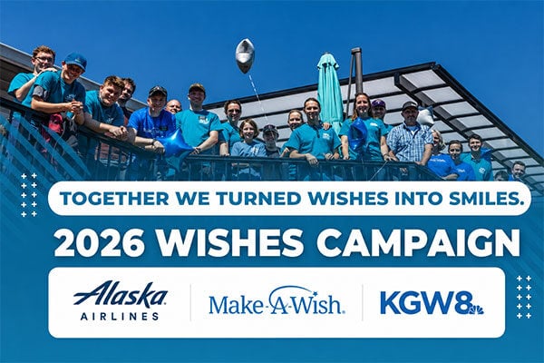 Image for Rick’s Proudly Supports Make-A-Wish Oregon’s Million Miles Match Campaign