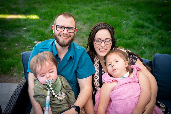 Image for Sunshine, Shelter and a Special Wish: Creating Sophia’s New Outdoor Space