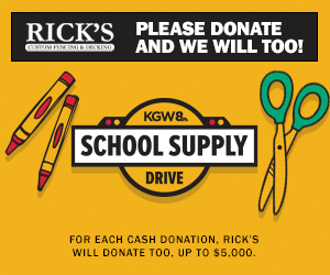 Ricks Schoolhouse supplies mobile