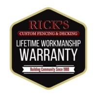 Ricks Warantee Ricks Warantee