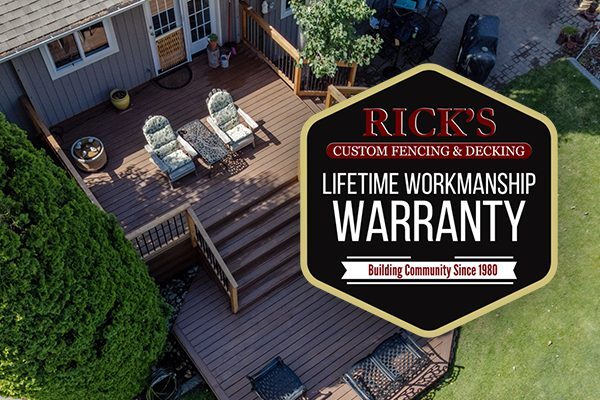 Image for The Best Warranties for Fences, Decks, and Patio Covers
