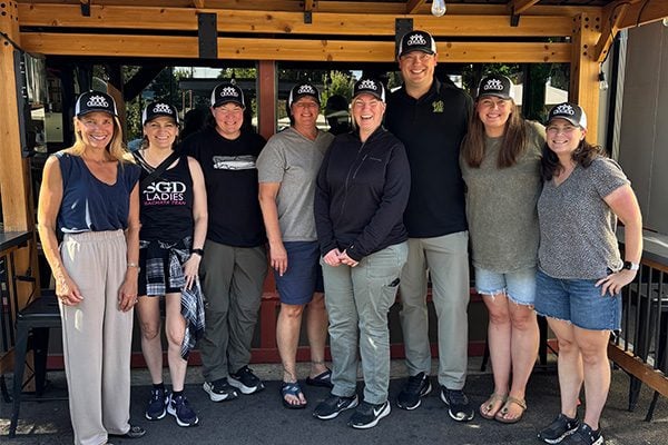 Rick’s Custom Fencing & Decking Proudly Supports West Linn High School’s “No Running in the Halls” Portland to Coast Relay Team Rick’s Custom Fencing & Decking Proudly Supports West Linn High School’s “No Running in the Halls” Portland to Coast Relay Team
